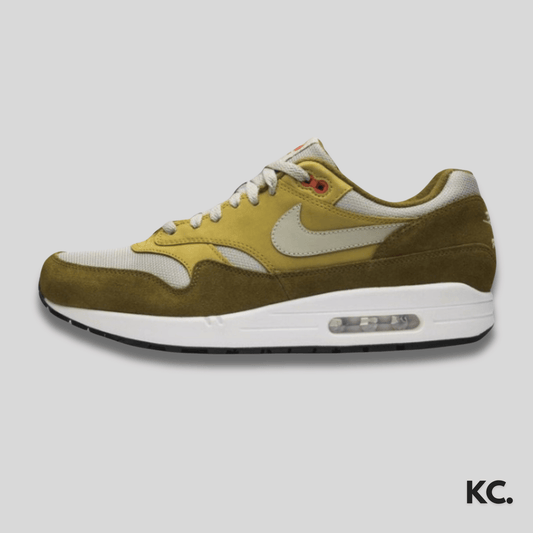 Air Max 1 Premium Retro 'Green Curry' Kick Culture Nike