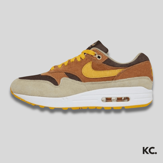 Air Max 1 Premium 'Ugly Duckling - Pecan' Kick Culture Nike