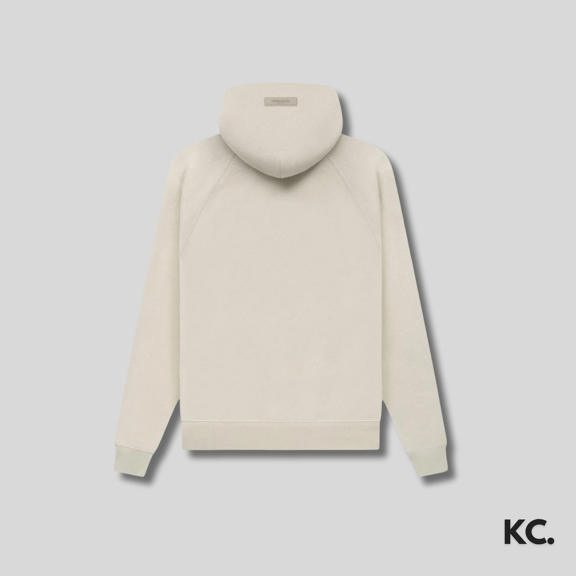 Fear of God Essentials 1977 Hoodie Wheat Kick Culture Essentials