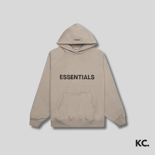 Fear of God Essentials Pullover Hoodie 'Sage' Kick Culture Essentials