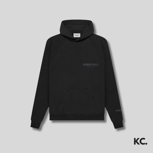 Fear of God Essentials Pullover Hoodie 'Stretch Limo' Kick Culture Essentials