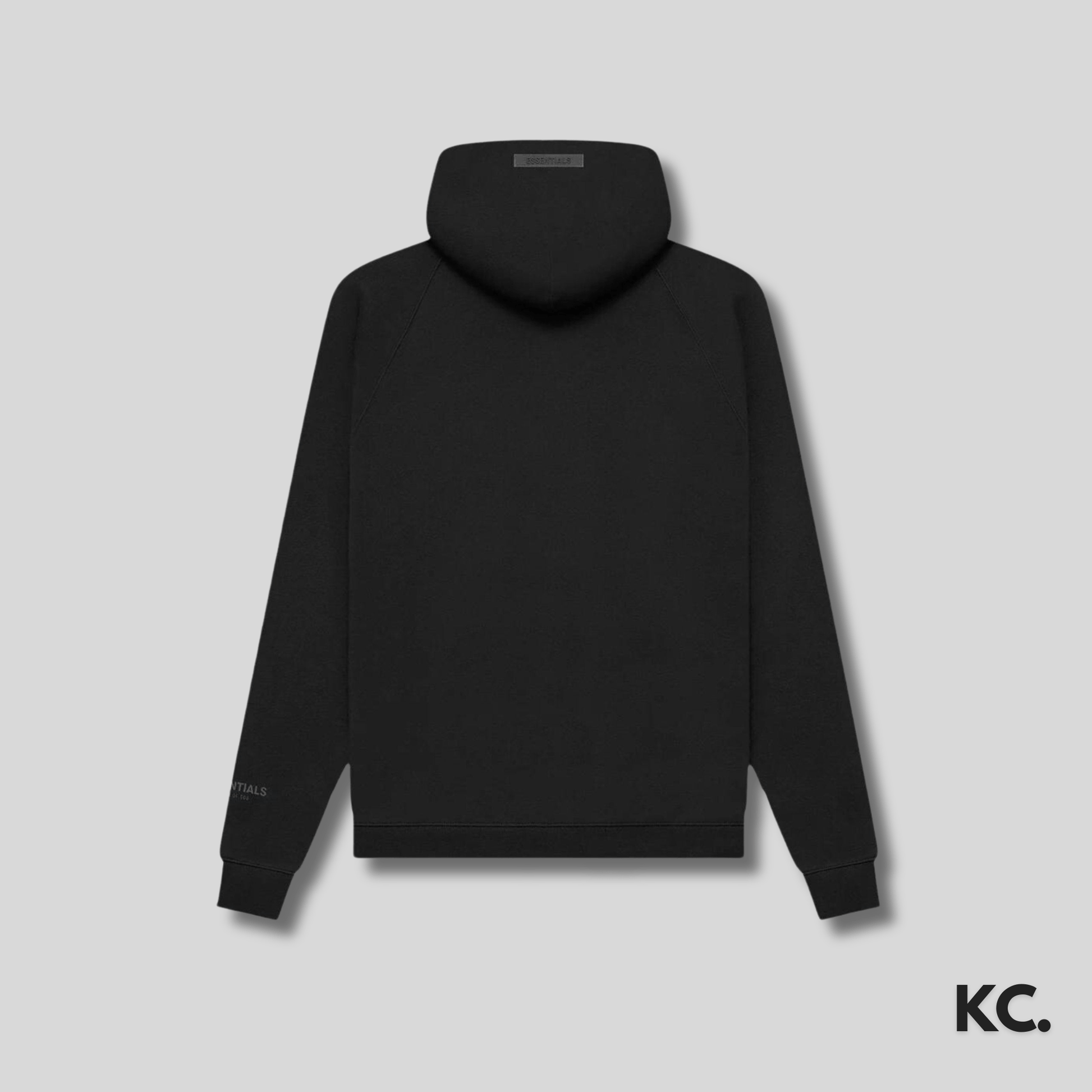 Fear of God Essentials Pullover Hoodie 'Stretch Limo' Kick Culture Essentials