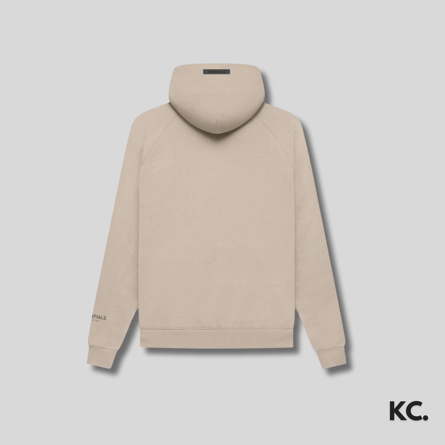 Fear of God Essentials Pullover Hoodie 'String' Kick Culture Essentials