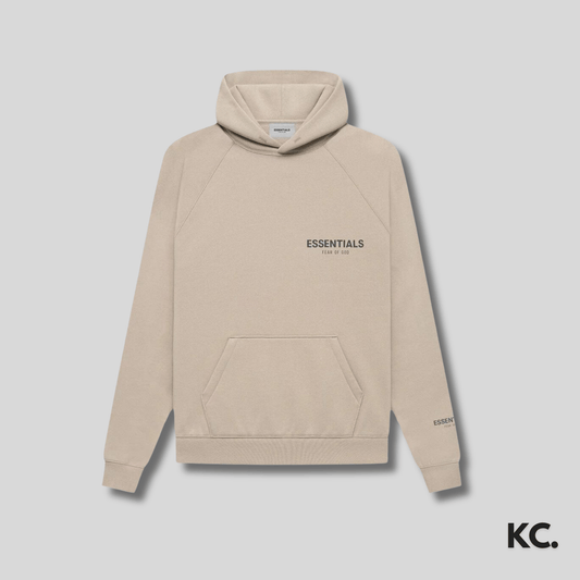 Fear of God Essentials Pullover Hoodie 'String' Kick Culture Essentials