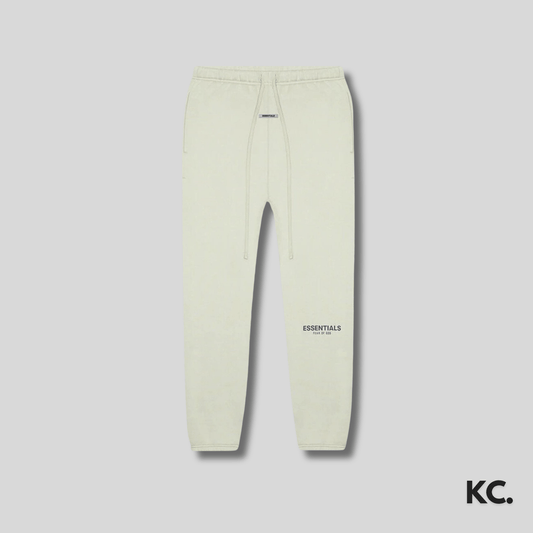 Fear of God Essentials Sweatpants 'Sage' Kick Culture Essentials