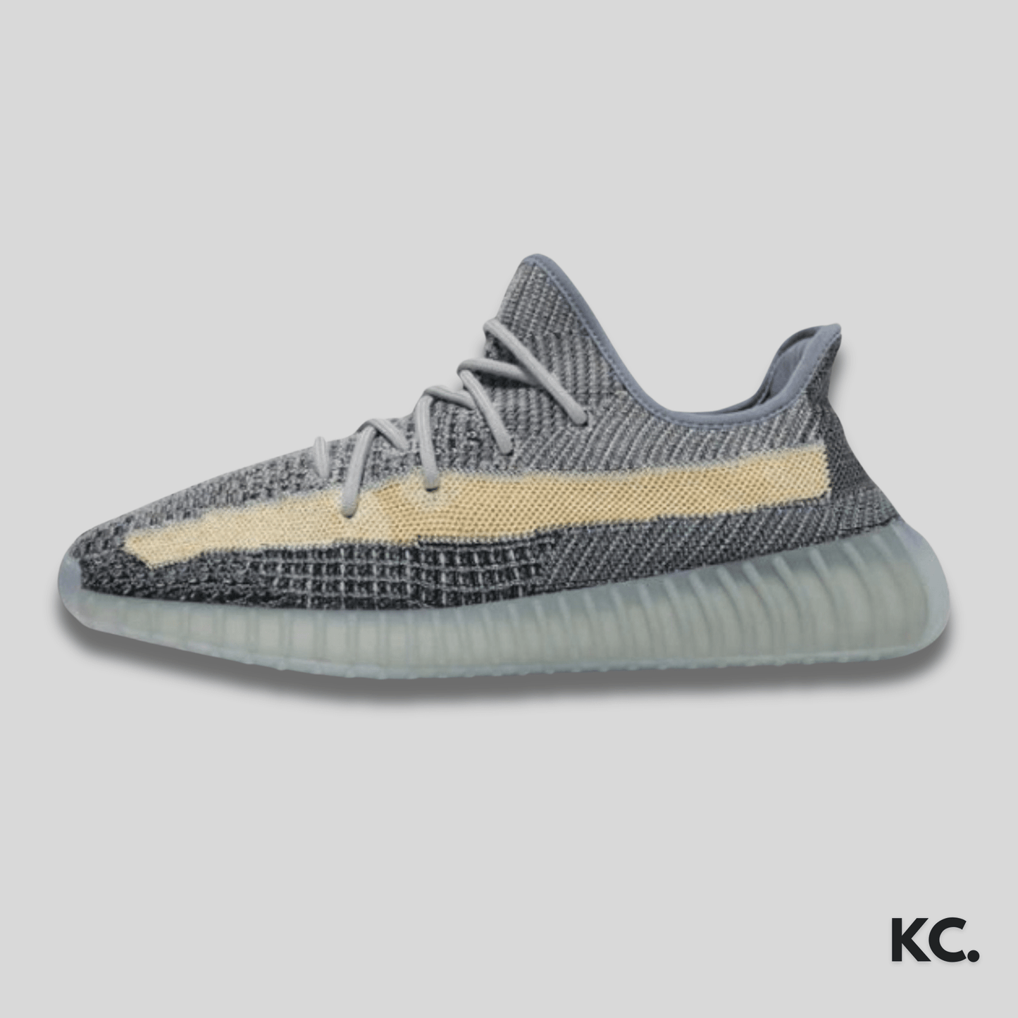 Yeezy Boost 350 V2 Ash Blue Kick Culture Yeezy