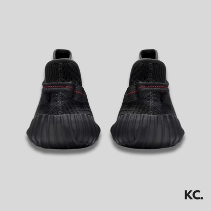 Yeezy Boost 350 V2 Black (Non-Reflective) Kick Culture Yeezy