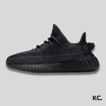 Yeezy Boost 350 V2 Black (Reflective) Kick Culture Yeezy