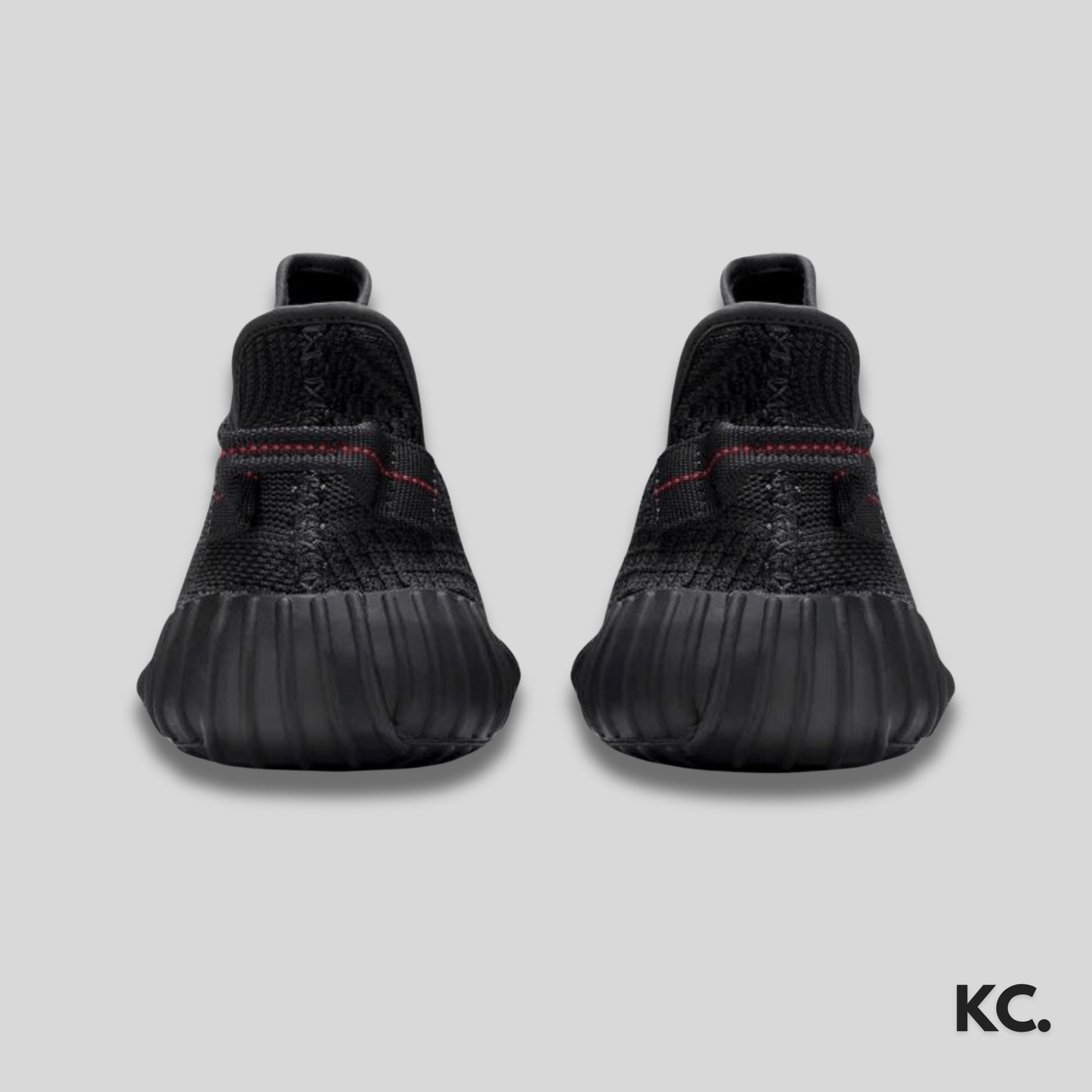 Yeezy Boost 350 V2 Black (Reflective) Kick Culture Yeezy