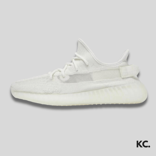 Yeezy Boost 350 V2 'Bone' Kick Culture Yeezy