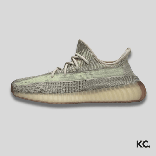 Yeezy Boost 350 V2 'Citrin' Kick Culture Yeezy