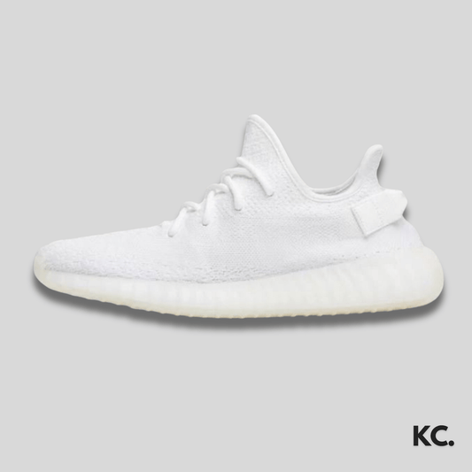 Yeezy Boost 350 V2 'Cream White' Kick Culture Yeezy