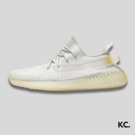 Yeezy Boost 350 V2 'Light' Kick Culture Yeezy