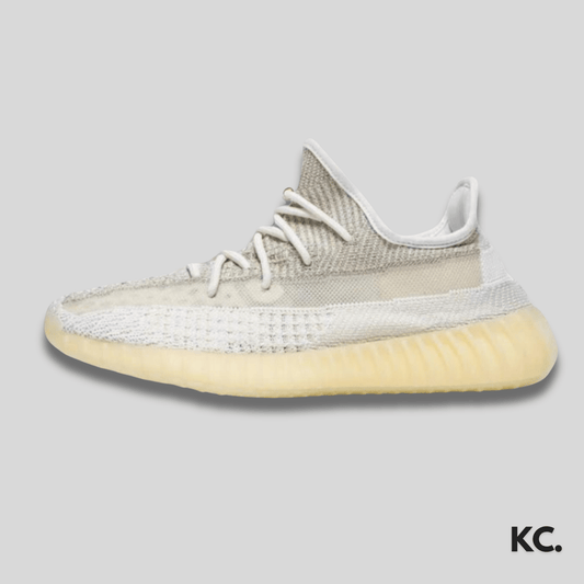 Yeezy Boost 350 V2 'Natural' Kick Culture Yeezy