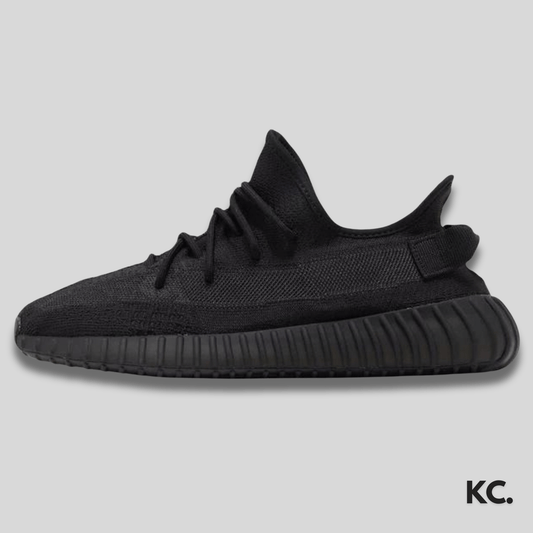 Yeezy Boost 350 V2 'Onyx' Kick Culture Yeezy