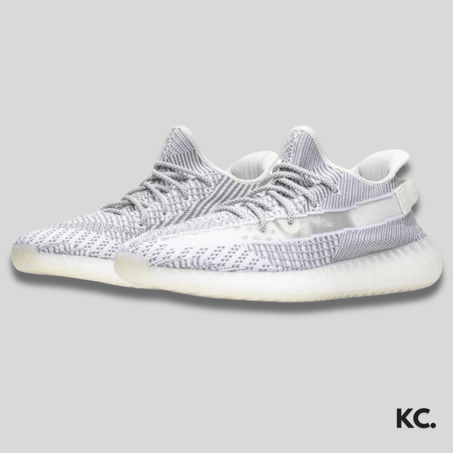 Yeezy Boost 350 V2 Static Kick Culture Yeezy