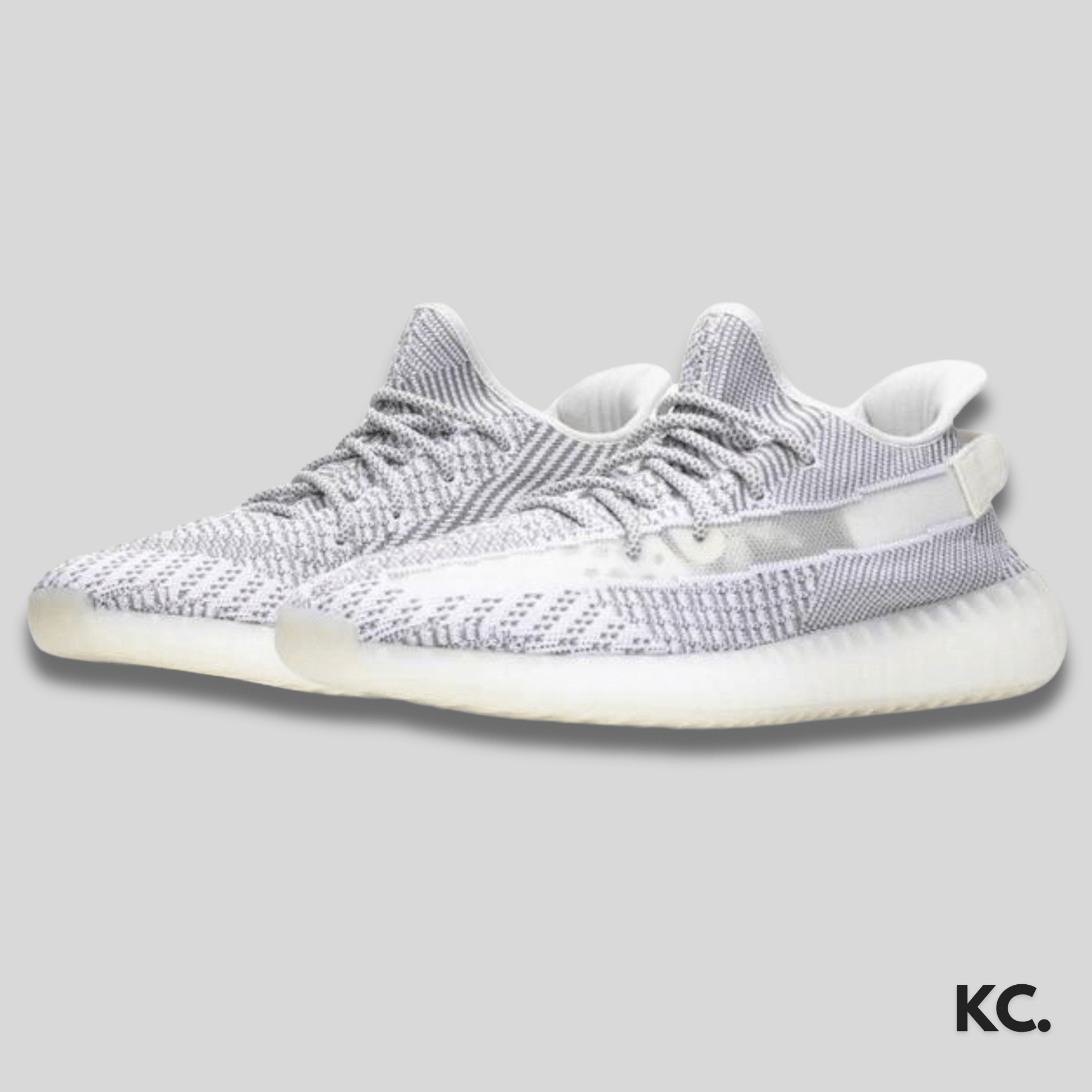 Yeezy Boost 350 V2 Static Kick Culture Yeezy