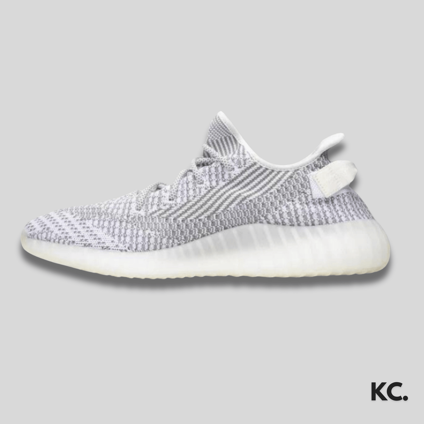 Yeezy Boost 350 V2 Static Kick Culture Yeezy