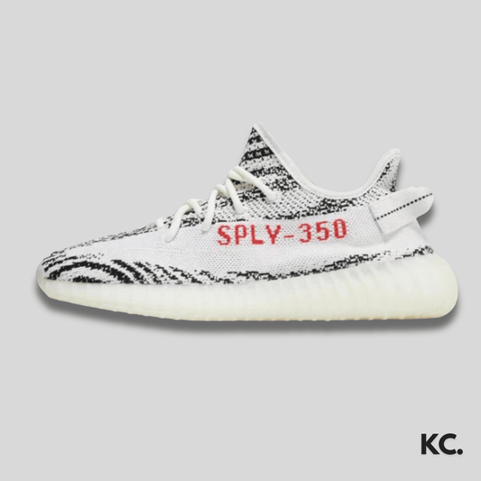 Yeezy Boost 350 V2 'Zebra' 2022 Kick Culture Yeezy