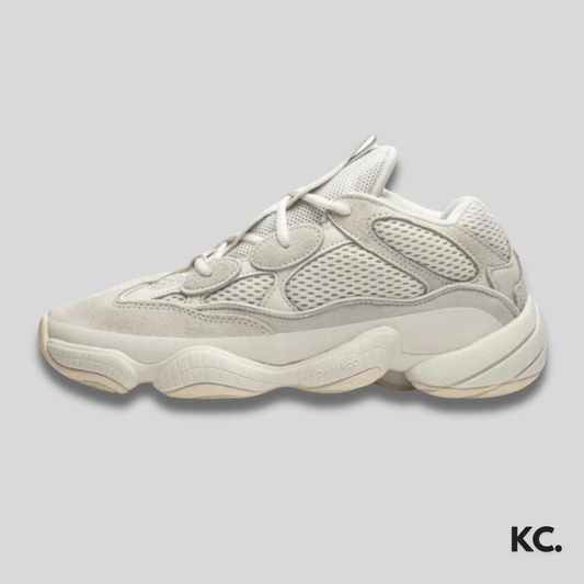 Yeezy Boost 500 'Bone White' Kick Culture Adidas