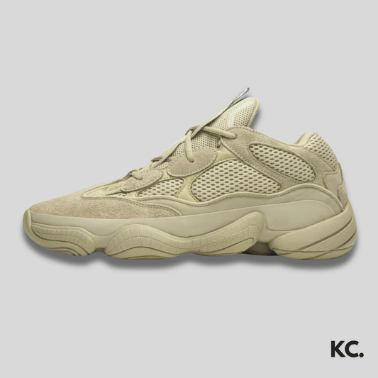 Yeezy Boost 500 'Super Moon Yellow' Kick Culture Adidas