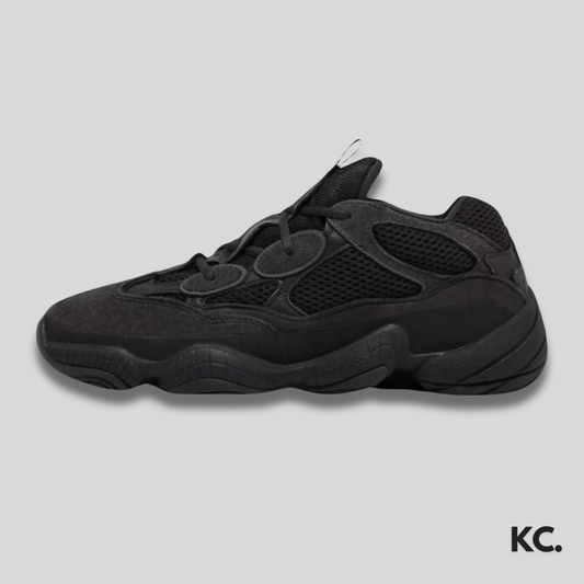 Yeezy Boost 500 'Utility Black' 2023 Kick Culture Adidas