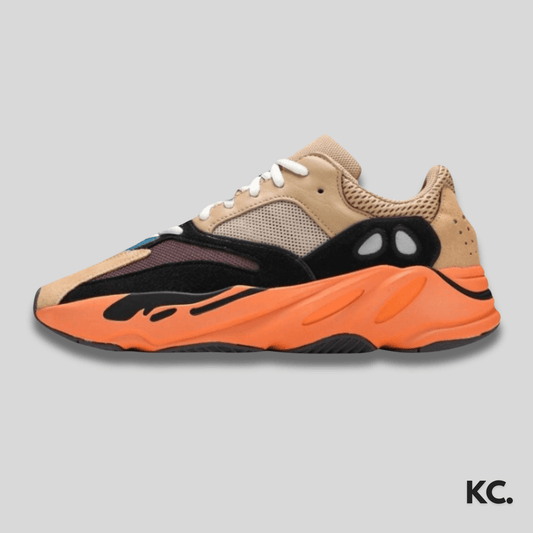 Yeezy Boost 700 'Enflame Amber' Kick Culture Adidas