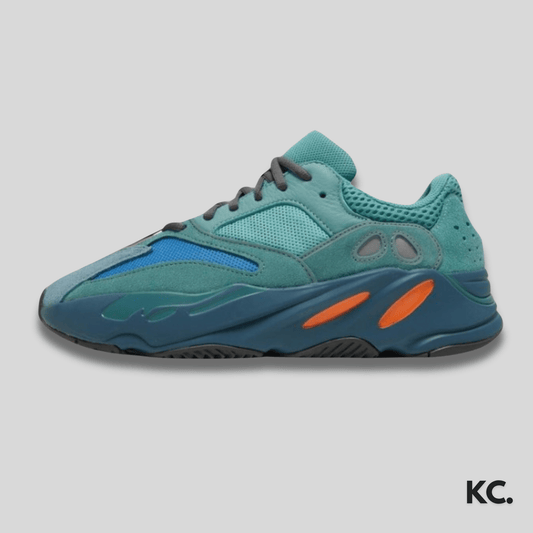 Yeezy Boost 700 'Faded Azure' Kick Culture Adidas