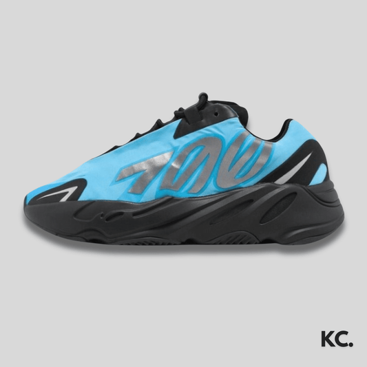 Yeezy Boost 700 MNVN 'Bright Cyan' Kick Culture Adidas