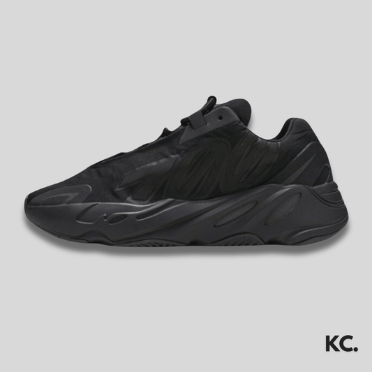 Yeezy Boost 700 MNVN 'Triple Black' Kick Culture Adidas