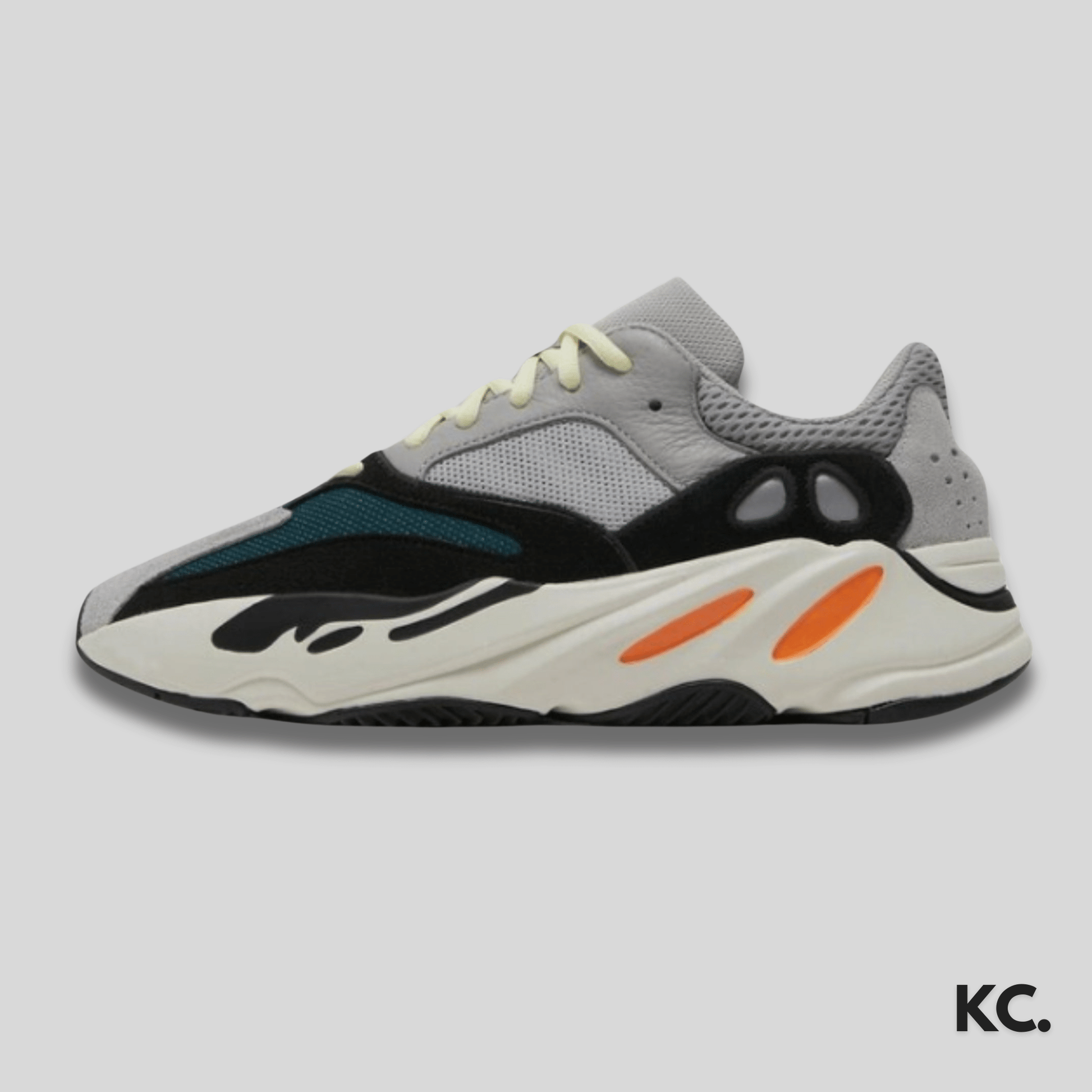 Yeezy Boost 700 'Wave Runner' Kick Culture Adidas