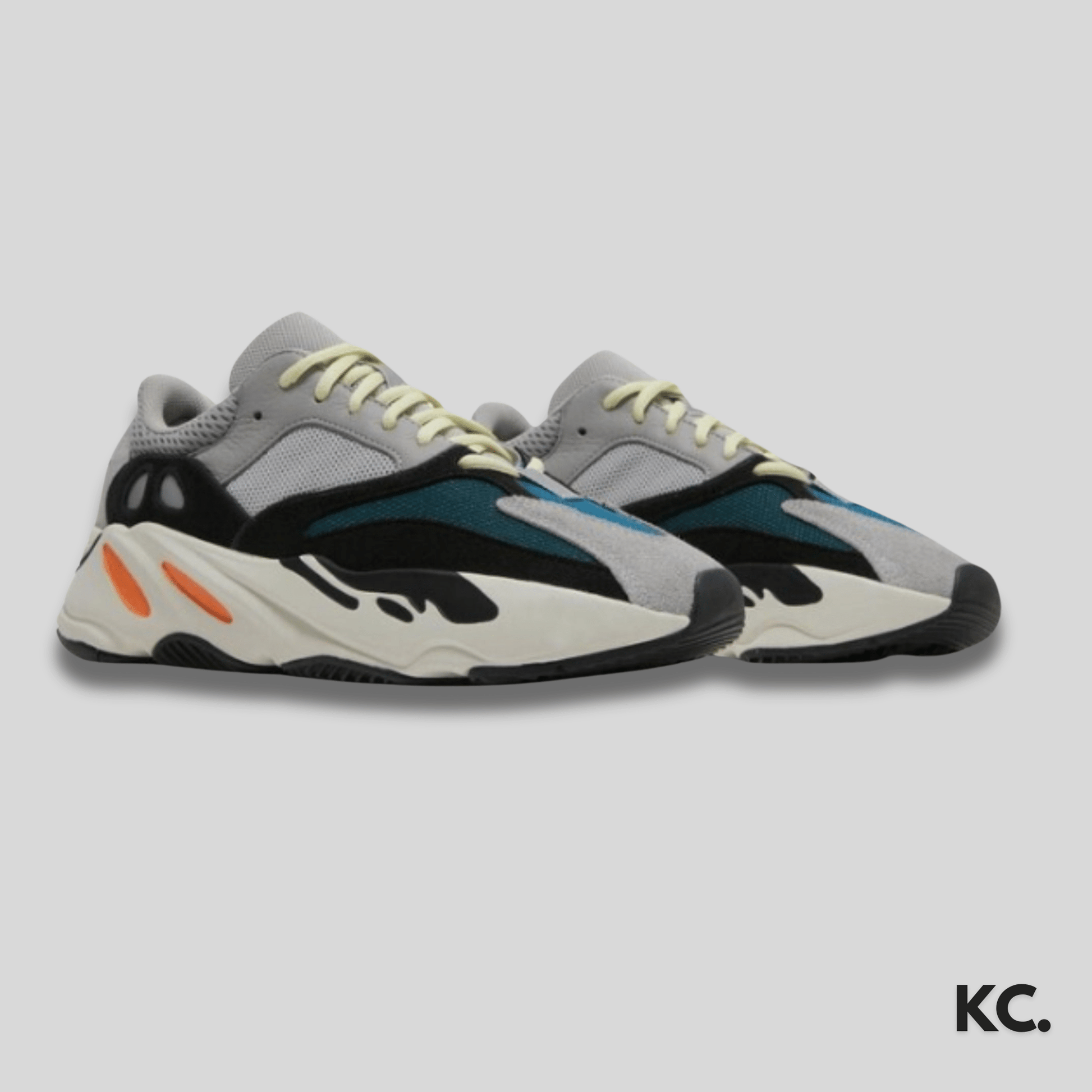 Yeezy Boost 700 'Wave Runner' Kick Culture Adidas