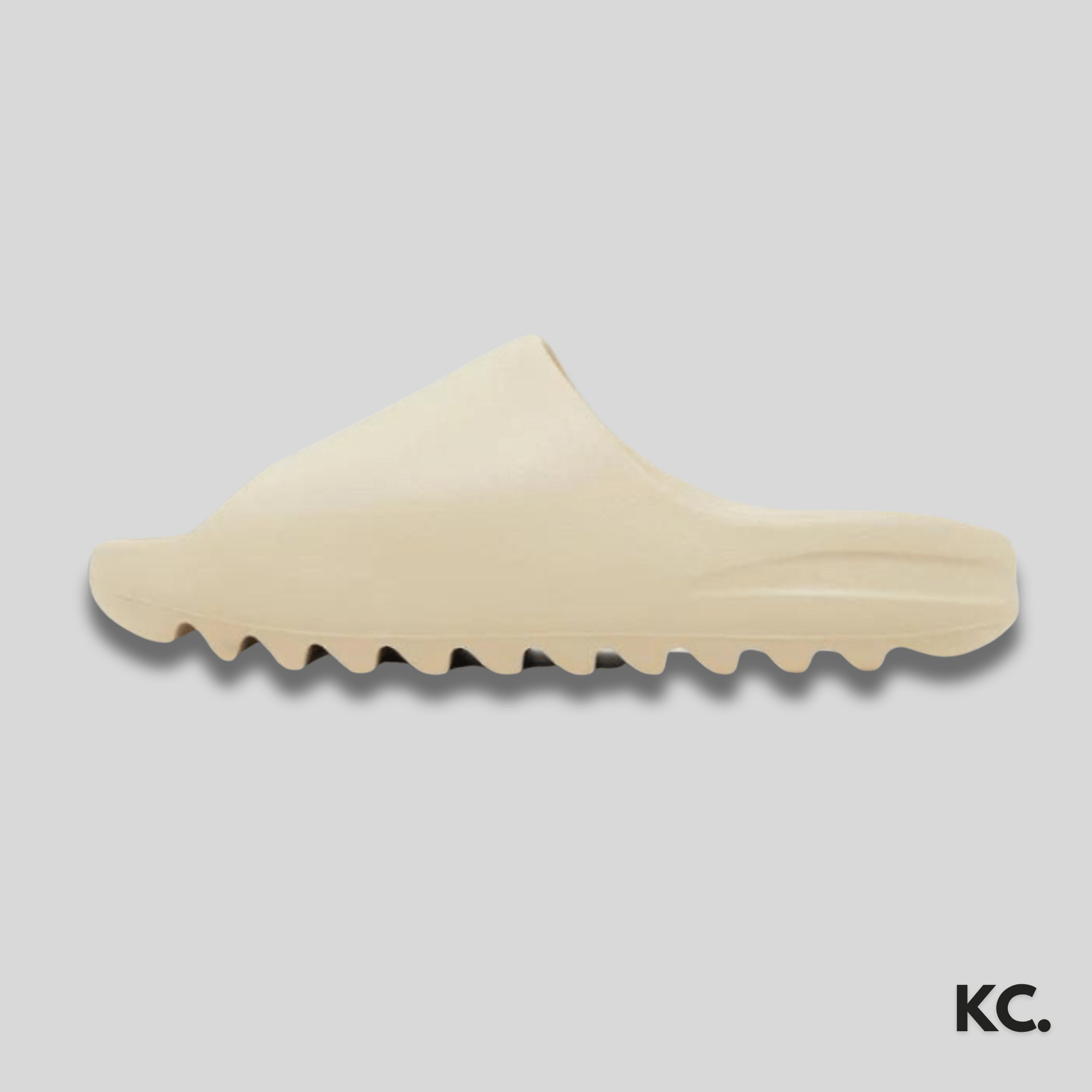 Yeezy Slide Bone Kick Culture Yeezy