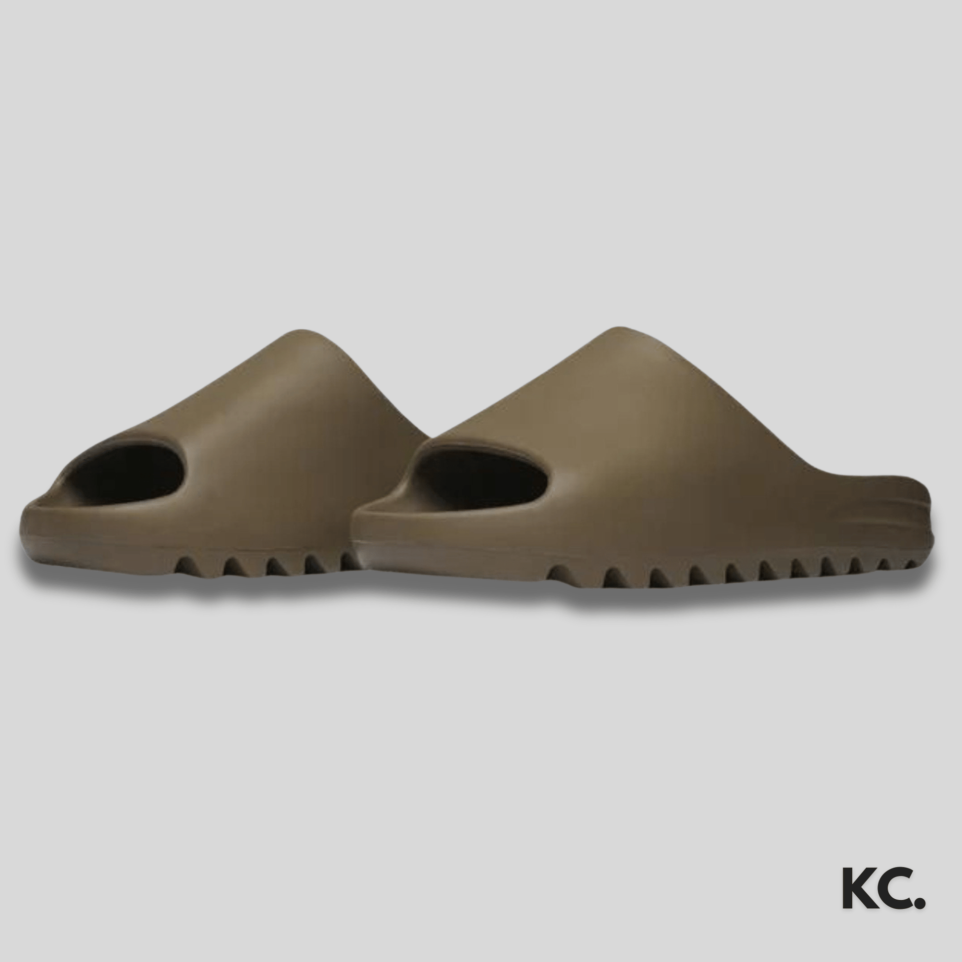 Yeezy Slide Earth Brown Kick Culture Yeezy